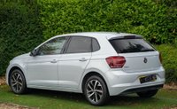 USED 2020 70 VOLKSWAGEN POLO 1.0 TSI GPF beats Hatchback 5dr Petrol Manual Euro 6 (s/s) (95 ps) A BEAUTIFUL EXAMPLE PERFECTLY CARED FOR ITH A FULL VW SERVICE JUST COMPLETED