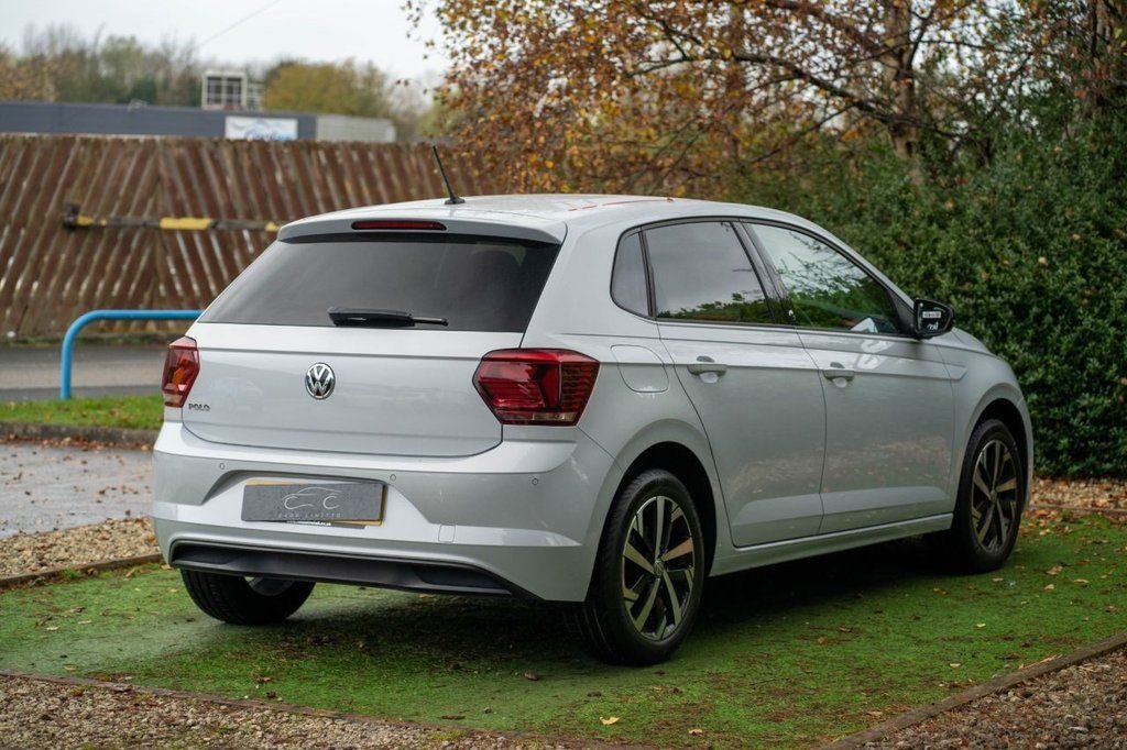 USED 2020 70 VOLKSWAGEN POLO 1.0 TSI GPF beats Hatchback 5dr Petrol Manual Euro 6 (s/s) (95 ps) A BEAUTIFUL EXAMPLE PERFECTLY CARED FOR ITH A FULL VW SERVICE JUST COMPLETED