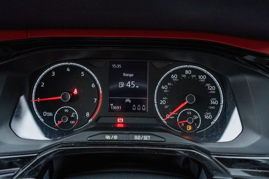 USED 2020 70 VOLKSWAGEN POLO 1.0 TSI GPF beats Hatchback 5dr Petrol Manual Euro 6 (s/s) (95 ps) A BEAUTIFUL EXAMPLE PERFECTLY CARED FOR ITH A FULL VW SERVICE JUST COMPLETED