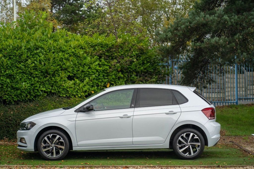 USED 2020 70 VOLKSWAGEN POLO 1.0 TSI GPF beats Hatchback 5dr Petrol Manual Euro 6 (s/s) (95 ps) A BEAUTIFUL EXAMPLE PERFECTLY CARED FOR ITH A FULL VW SERVICE JUST COMPLETED