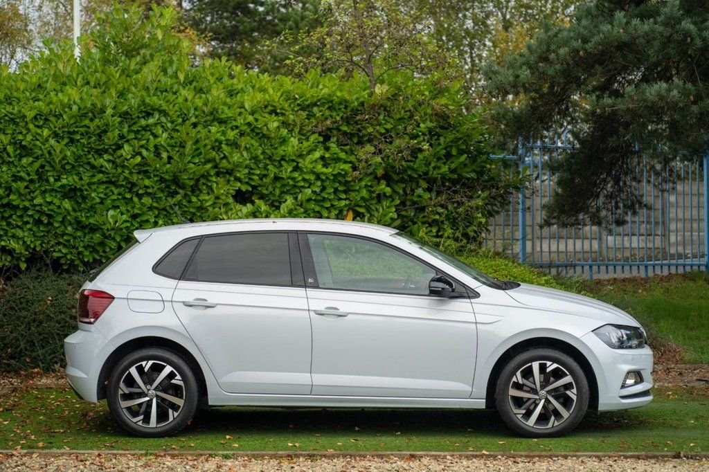 USED 2020 70 VOLKSWAGEN POLO 1.0 TSI GPF beats Hatchback 5dr Petrol Manual Euro 6 (s/s) (95 ps) A BEAUTIFUL EXAMPLE PERFECTLY CARED FOR ITH A FULL VW SERVICE JUST COMPLETED