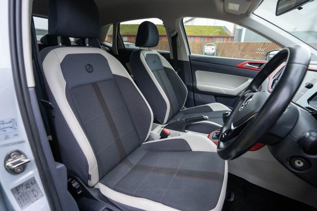 USED 2020 70 VOLKSWAGEN POLO 1.0 TSI GPF beats Hatchback 5dr Petrol Manual Euro 6 (s/s) (95 ps) A BEAUTIFUL EXAMPLE PERFECTLY CARED FOR ITH A FULL VW SERVICE JUST COMPLETED