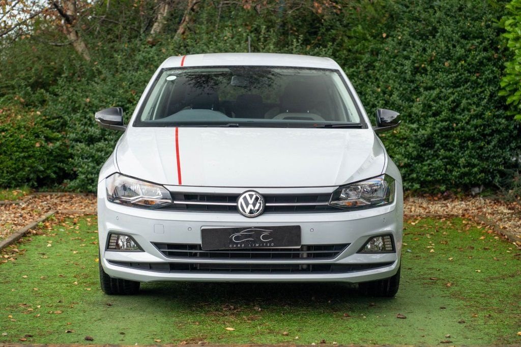 USED 2020 70 VOLKSWAGEN POLO 1.0 TSI GPF beats Hatchback 5dr Petrol Manual Euro 6 (s/s) (95 ps) A BEAUTIFUL EXAMPLE PERFECTLY CARED FOR ITH A FULL VW SERVICE JUST COMPLETED