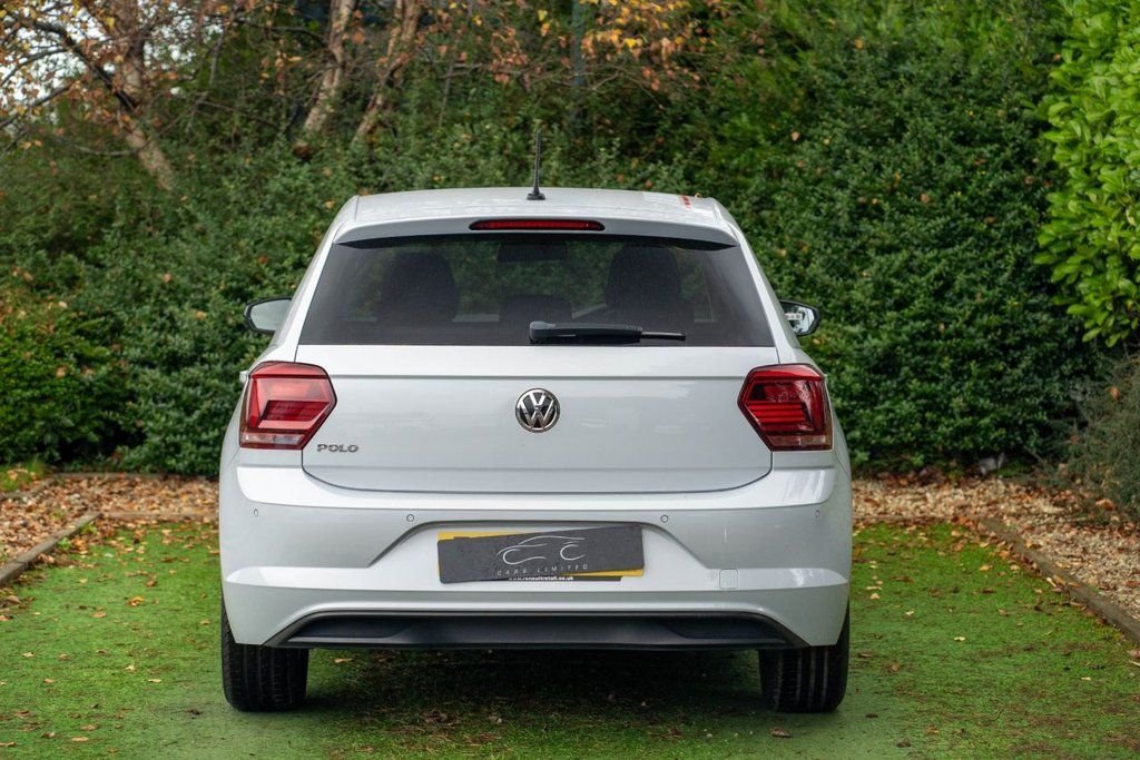 USED 2020 70 VOLKSWAGEN POLO 1.0 TSI GPF beats Hatchback 5dr Petrol Manual Euro 6 (s/s) (95 ps) A BEAUTIFUL EXAMPLE PERFECTLY CARED FOR ITH A FULL VW SERVICE JUST COMPLETED
