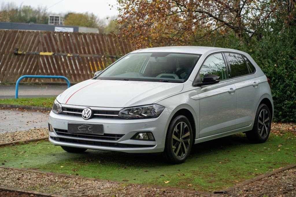 USED 2020 70 VOLKSWAGEN POLO 1.0 TSI GPF beats Hatchback 5dr Petrol Manual Euro 6 (s/s) (95 ps) A BEAUTIFUL EXAMPLE PERFECTLY CARED FOR ITH A FULL VW SERVICE JUST COMPLETED