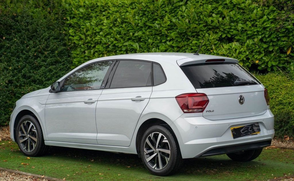 USED 2020 70 VOLKSWAGEN POLO 1.0 TSI GPF beats Hatchback 5dr Petrol Manual Euro 6 (s/s) (95 ps) A BEAUTIFUL EXAMPLE PERFECTLY CARED FOR ITH A FULL VW SERVICE JUST COMPLETED
