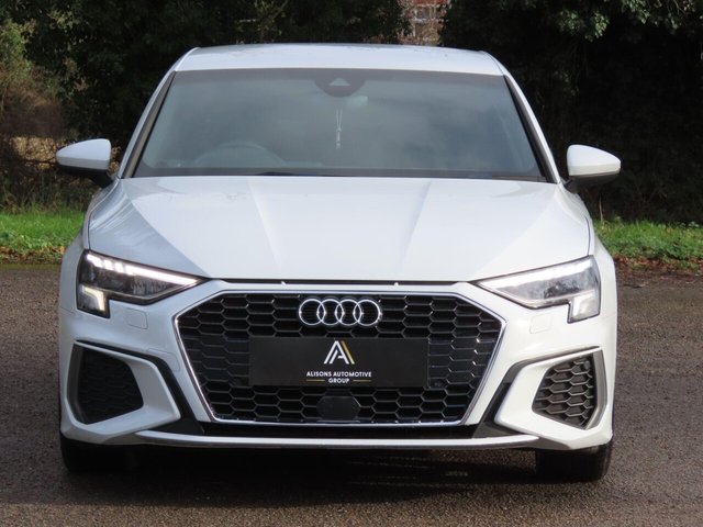 2021 AUDI A3 - Photo 3