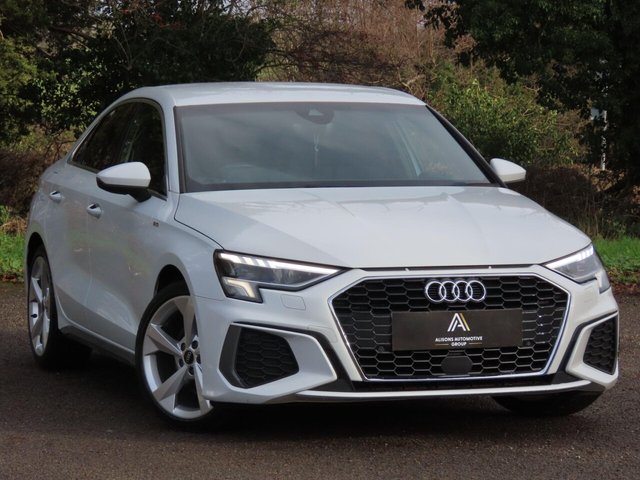 2021 AUDI A3 - Photo 4
