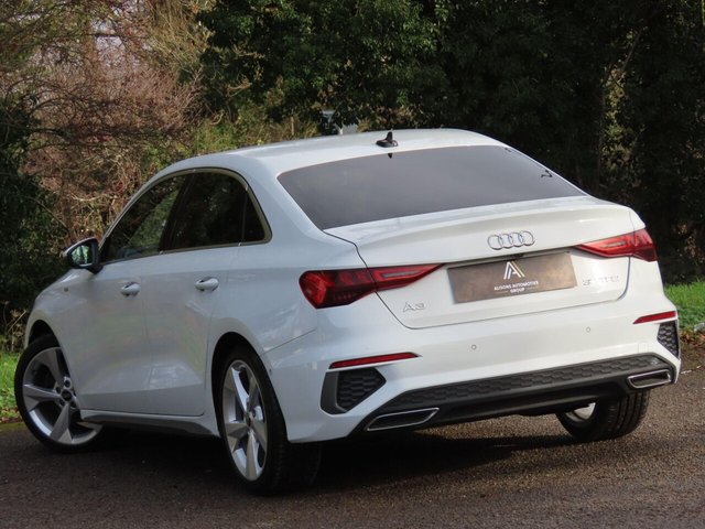 2021 AUDI A3 - Photo 7