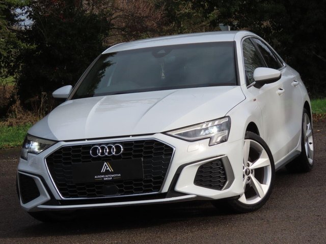 2021 AUDI A3