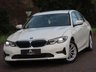 USED 2019 19 BMW 3 SERIES 2.0 318d SE Saloon 4dr Diesel Auto Euro 6 (s/s) (150 ps) SAT-NAV + LEATHER + R-CAMERA!