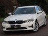 USED 2019 19 BMW 3 SERIES 2.0 318d SE Saloon 4dr Diesel Auto Euro 6 (s/s) (150 ps) SAT-NAV + LEATHER + R-CAMERA!