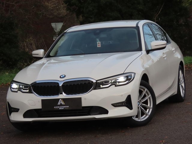 View our BMW 3 SERIES
