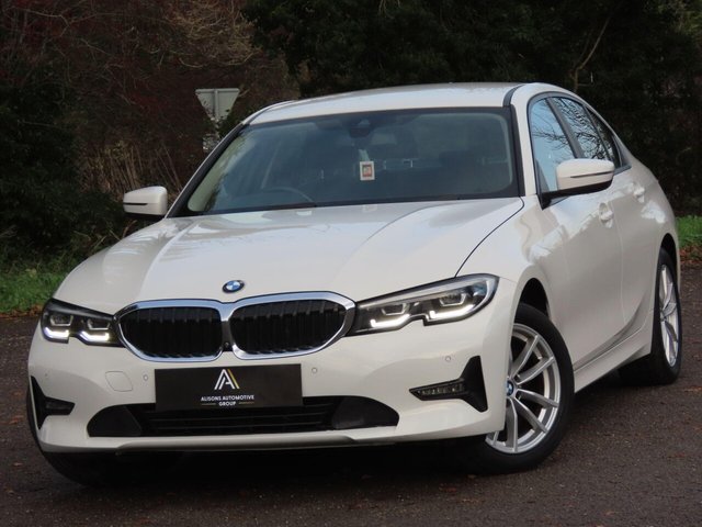 View our BMW 3 SERIES