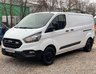 USED 2019 19 FORD TRANSIT CUSTOM 2.0 340 EcoBlue L2 H1 Euro 6 5dr WETBELT1 OWNERPOWER INVERTER