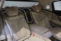 USED 2015 15 MERCEDES-BENZ Maybach S Class 6.0 S600 V12 Maybach Saloon 4dr Petrol G-Tronic+ Euro 6 (s/s) (530 ps) 