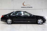 USED 2015 15 MERCEDES-BENZ Maybach S Class 6.0 S600 V12 Maybach Saloon 4dr Petrol G-Tronic+ Euro 6 (s/s) (530 ps) 