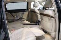 USED 2015 15 MERCEDES-BENZ Maybach S Class 6.0 S600 V12 Maybach Saloon 4dr Petrol G-Tronic+ Euro 6 (s/s) (530 ps) 