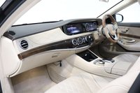 USED 2015 15 MERCEDES-BENZ Maybach S Class 6.0 S600 V12 Maybach Saloon 4dr Petrol G-Tronic+ Euro 6 (s/s) (530 ps) 
