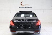 USED 2015 15 MERCEDES-BENZ Maybach S Class 6.0 S600 V12 Maybach Saloon 4dr Petrol G-Tronic+ Euro 6 (s/s) (530 ps) 