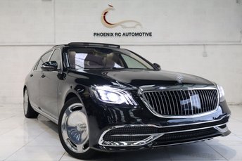 2015 MERCEDES-BENZ Maybach S Class