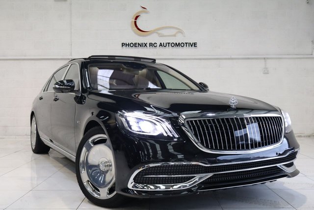 View our MERCEDES-BENZ Maybach S Class
