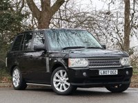 2007 LAND ROVER RANGE ROVER
