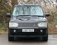 USED 2007 07 LAND ROVER RANGE ROVER 4.2 V8 Supercharged Vogue SE Station Wagon 5dr Petrol Automatic (376 g/km, 395 bhp) SUPERB CONDITION - GREAT HISTORY