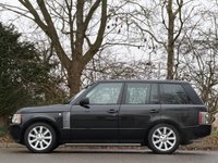 USED 2007 07 LAND ROVER RANGE ROVER 4.2 V8 Supercharged Vogue SE Station Wagon 5dr Petrol Automatic (376 g/km, 395 bhp) SUPERB CONDITION - GREAT HISTORY