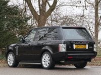 USED 2007 07 LAND ROVER RANGE ROVER 4.2 V8 Supercharged Vogue SE Station Wagon 5dr Petrol Automatic (376 g/km, 395 bhp) SUPERB CONDITION - GREAT HISTORY