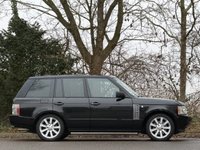 USED 2007 07 LAND ROVER RANGE ROVER 4.2 V8 Supercharged Vogue SE Station Wagon 5dr Petrol Automatic (376 g/km, 395 bhp) SUPERB CONDITION - GREAT HISTORY