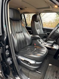 USED 2007 07 LAND ROVER RANGE ROVER 4.2 V8 Supercharged Vogue SE Station Wagon 5dr Petrol Automatic (376 g/km, 395 bhp) SUPERB CONDITION - GREAT HISTORY