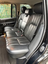 USED 2007 07 LAND ROVER RANGE ROVER 4.2 V8 Supercharged Vogue SE Station Wagon 5dr Petrol Automatic (376 g/km, 395 bhp) SUPERB CONDITION - GREAT HISTORY