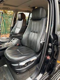 USED 2007 07 LAND ROVER RANGE ROVER 4.2 V8 Supercharged Vogue SE Station Wagon 5dr Petrol Automatic (376 g/km, 395 bhp) SUPERB CONDITION - GREAT HISTORY