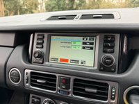 USED 2007 07 LAND ROVER RANGE ROVER 4.2 V8 Supercharged Vogue SE Station Wagon 5dr Petrol Automatic (376 g/km, 395 bhp) SUPERB CONDITION - GREAT HISTORY