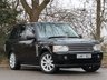 USED 2007 07 LAND ROVER RANGE ROVER 4.2 V8 Supercharged Vogue SE Station Wagon 5dr Petrol Automatic (376 g/km, 395 bhp) SUPERB CONDITION - GREAT HISTORY