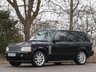 USED 2007 07 LAND ROVER RANGE ROVER 4.2 V8 Supercharged Vogue SE Station Wagon 5dr Petrol Automatic (376 g/km, 395 bhp) SUPERB CONDITION - GREAT HISTORY