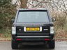USED 2007 07 LAND ROVER RANGE ROVER 4.2 V8 Supercharged Vogue SE Station Wagon 5dr Petrol Automatic (376 g/km, 395 bhp) SUPERB CONDITION - GREAT HISTORY