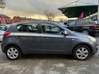 USED 2010 10 HYUNDAI I20 1.2 Comfort Hatchback 5dr Petrol Manual Euro 4 (77 bhp) LOW INSURANCE, IDEAL FOR NEW DRIVER