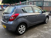 USED 2010 10 HYUNDAI I20 1.2 Comfort Hatchback 5dr Petrol Manual Euro 4 (77 bhp) LOW INSURANCE, IDEAL FOR NEW DRIVER