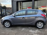 USED 2010 10 HYUNDAI I20 1.2 Comfort Hatchback 5dr Petrol Manual Euro 4 (77 bhp) LOW INSURANCE, IDEAL FOR NEW DRIVER