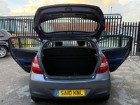 USED 2010 10 HYUNDAI I20 1.2 Comfort Hatchback 5dr Petrol Manual Euro 4 (77 bhp) LOW INSURANCE, IDEAL FOR NEW DRIVER