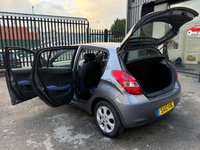 USED 2010 10 HYUNDAI I20 1.2 Comfort Hatchback 5dr Petrol Manual Euro 4 (77 bhp) LOW INSURANCE, IDEAL FOR NEW DRIVER