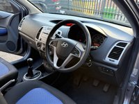 USED 2010 10 HYUNDAI I20 1.2 Comfort Hatchback 5dr Petrol Manual Euro 4 (77 bhp) LOW INSURANCE, IDEAL FOR NEW DRIVER