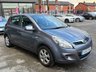 USED 2010 10 HYUNDAI I20 1.2 Comfort Hatchback 5dr Petrol Manual Euro 4 (77 bhp) LOW INSURANCE, IDEAL FOR NEW DRIVER
