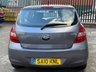 USED 2010 10 HYUNDAI I20 1.2 Comfort Hatchback 5dr Petrol Manual Euro 4 (77 bhp) LOW INSURANCE, IDEAL FOR NEW DRIVER