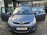 USED 2010 10 HYUNDAI I20 1.2 Comfort Hatchback 5dr Petrol Manual Euro 4 (77 bhp) LOW INSURANCE, IDEAL FOR NEW DRIVER