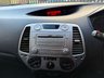 USED 2010 10 HYUNDAI I20 1.2 Comfort Hatchback 5dr Petrol Manual Euro 4 (77 bhp) LOW INSURANCE, IDEAL FOR NEW DRIVER