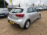 USED 2017 67 KIA RIO 1.4 CRDi 2 Hatchback 5dr Diesel Manual Euro 6 (s/s) (76 bhp) Camera + Advanced Safety