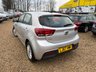 USED 2017 67 KIA RIO 1.4 CRDi 2 Hatchback 5dr Diesel Manual Euro 6 (s/s) (76 bhp) Camera + Advanced Safety